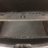 Skålad Mjuk Bagagerumsmatta Svart Volvo V40 2012-2019