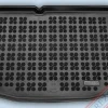 Skålad Mjuk Bagagerumsmatta Svart VW Up 2012->