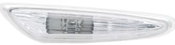 Skärmblinkers/Sidoblinkers Höger Vit Bmw E46, X3