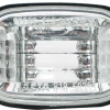 Skärmblinkers/Sidoblinkers Krom/Klarglas Lexus, Toyota
