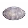 Skärmblinkers/Sidoblinkers Krom/Klarglas Vit Opel Combo, Corsa C