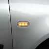 Skärmblinkers/Sidoblinkers LED Svart VW