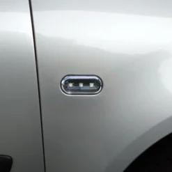 Skärmblinkers/Sidoblinkers LED Svart VW