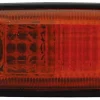 Skärmblinkers/Sidoblinkers Orange Honda
