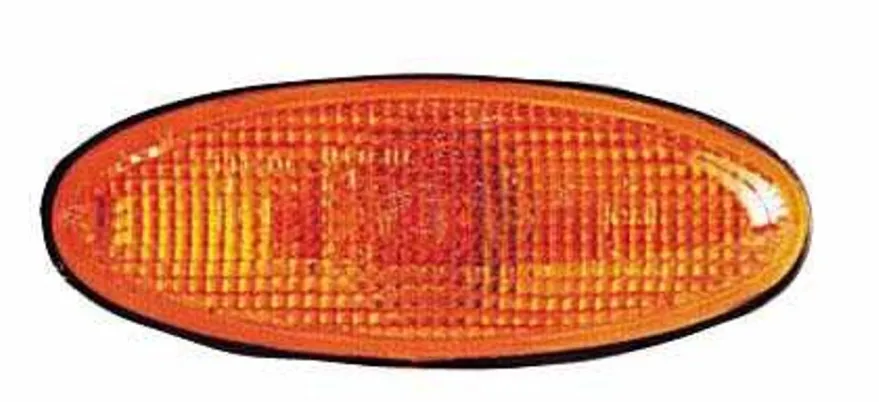 Skärmblinkers/Sidoblinkers Orange Mazda
