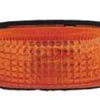 Skärmblinkers/Sidoblinkers Orange Nissan