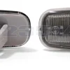 Skärmblinkers/Sidoblinkers Smoke Audi A2, A3, A4, A6, A8, TT
