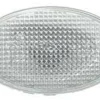 Skärmblinkers/Sidoblinkers Vit Mercedes