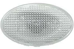 Skärmblinkers/Sidoblinkers Vit Mercedes