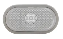 Skärmblinkers/Sidoblinkers Vit Nissan, Opel, Renault