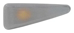 Skärmblinkers/Sidoblinkers Vit Renault