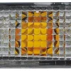 Skärmblinkers/Sidoblinkers Vit VW, Seat, Ford