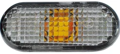 Skärmblinkers/Sidoblinkers Vit VW, Seat, Ford