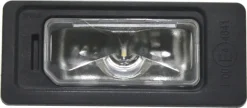 Skyltbelysning Audi A1, A3, A4, A6, A7, Q3, Q7