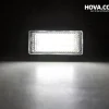 Skyltbelysning LED Audi A1, A4, A6, A7, Q5