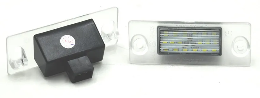Skyltbelysning LED Audi A3 8L, A4 B5 Avant 94-99