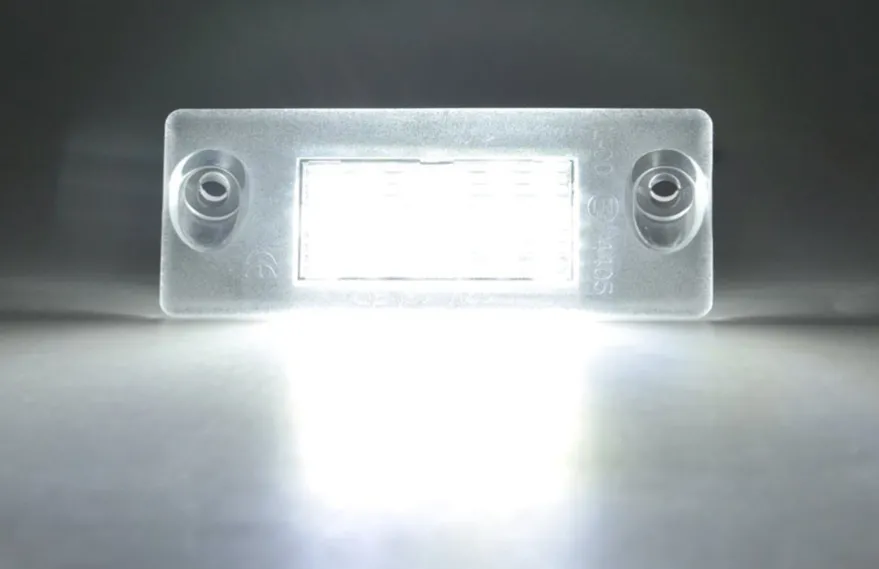 Skyltbelysning LED Audi A3 8L, A4 B5 Avant 94-99