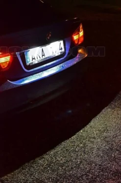 Skyltbelysning LED BMW 3-Serien E36 1991-1998 - E36 M3