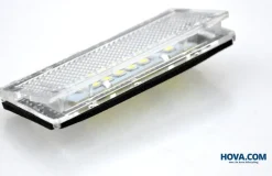 Skyltbelysning LED BMW 3-Serien E46 Sedan/Touring 1998-2005