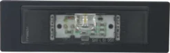 Skyltbelysning LED BMW 1-Serie, 6-Serie, i3, Z4