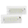 Skyltbelysning LED BMW X5 E53, X3 E83