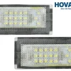 Skyltbelysning LED Canbus Mini Cooper R50, R53, R52