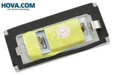 Skyltbelysning LED Canbus Mini Cooper R50, R53, R52