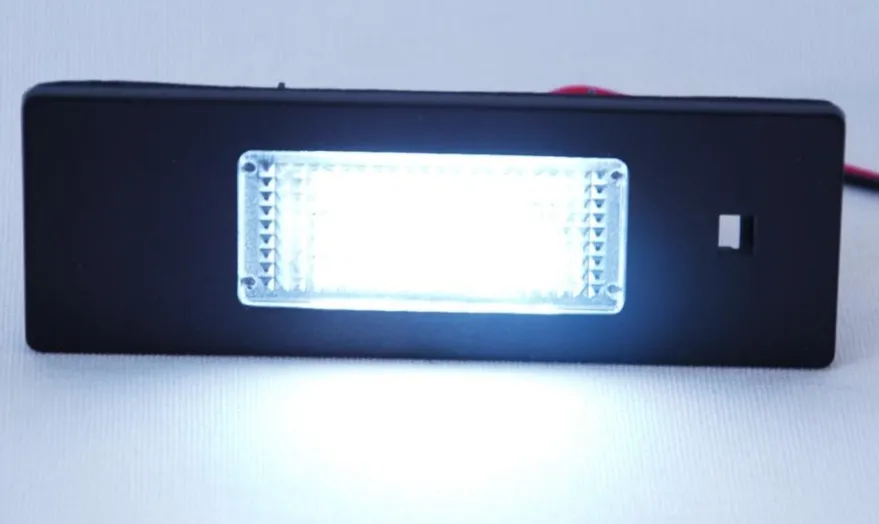 Skyltbelysning LED Canbus Mini Cooper R50, R53, R52