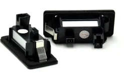 Skyltbelysning LED Clear Audi A4, A5, A6, A7, Q5, TT