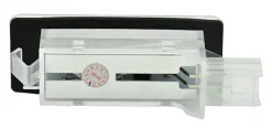 Skyltbelysning LED Dacia Duster, Lodgy, Renault Scenic mm