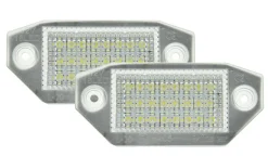 Skyltbelysning LED Ford Mondeo MK III
