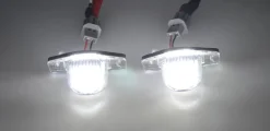 Skyltbelysning LED Honda CR-V, FR-V, mm