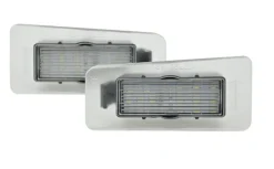 Skyltbelysning LED Kia Ceed, Hyundai I30, Elantra