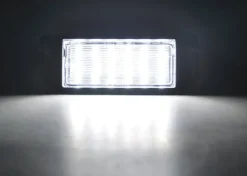 Skyltbelysning LED Kia Rio, Soul, Hyundai i20, Veloster mm
