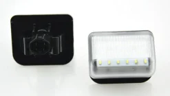 Skyltbelysning LED Mazda 6, CX-5, CX-7,