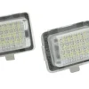 Skyltbelysning LED Mercedes-Benz