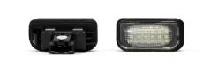 Skyltbelysning LED Mercedes-Benz C-Klass W203 Sedan