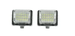 Skyltbelysning LED Mercedes W204, W205 mm