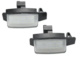 Skyltbelysning LED Mitsubishi Lancer Sportback, Outlander II