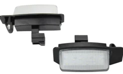 Skyltbelysning LED Mitsubishi Lancer Sportback, Outlander II