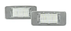 Skyltbelysning LED Opel Astra J Kombi, Zafira C Kombi