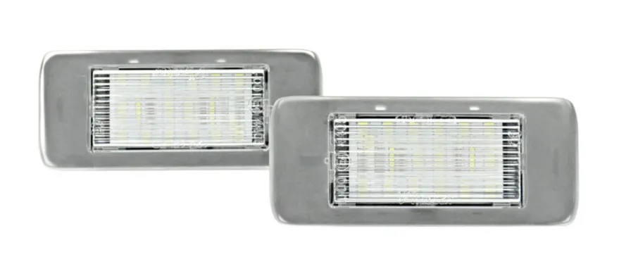 Skyltbelysning LED Opel Astra J Kombi, Zafira C Kombi