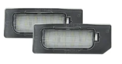 Skyltbelysning LED Opel Vectra C Kombi 2002-2008