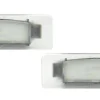 Skyltbelysning LED Optima 2010-2015