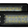 Skyltbelysning LED Porsche 987, 991, 997, Cayenne, Carerra