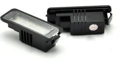 Skyltbelysning LED Porsche 987, 991, 997, Cayenne, Carerra