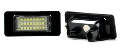 Skyltbelysning LED Porsche Panamera 970