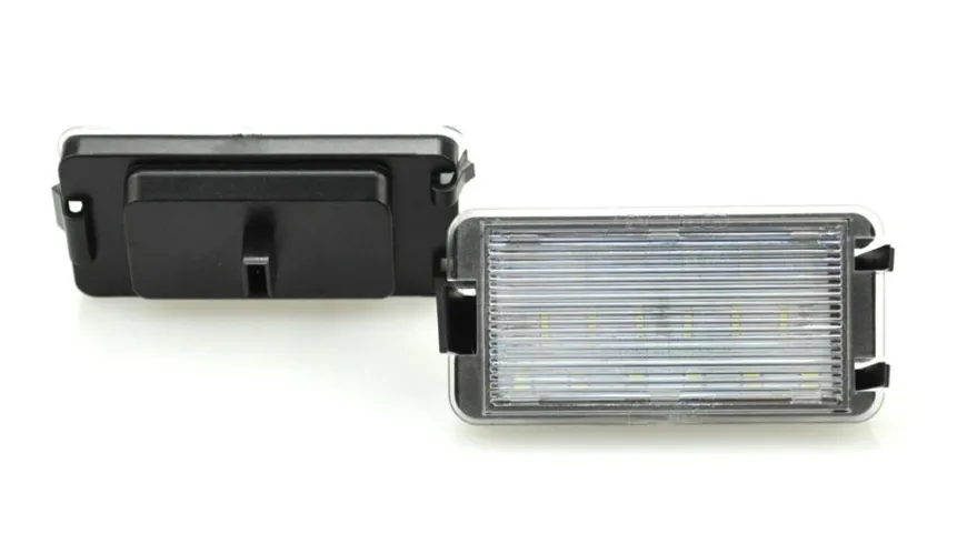 Skyltbelysning LED Seat Altea, Ibiza, Leon, Toledo mm
