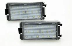 Skyltbelysning LED Seat Altea, Ibiza, Leon, Toledo mm