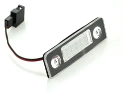Skyltbelysning LED Skoda Octavia 1Z, Roomster